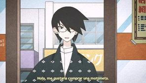 Zan Sayonara Zetsubou Sensei